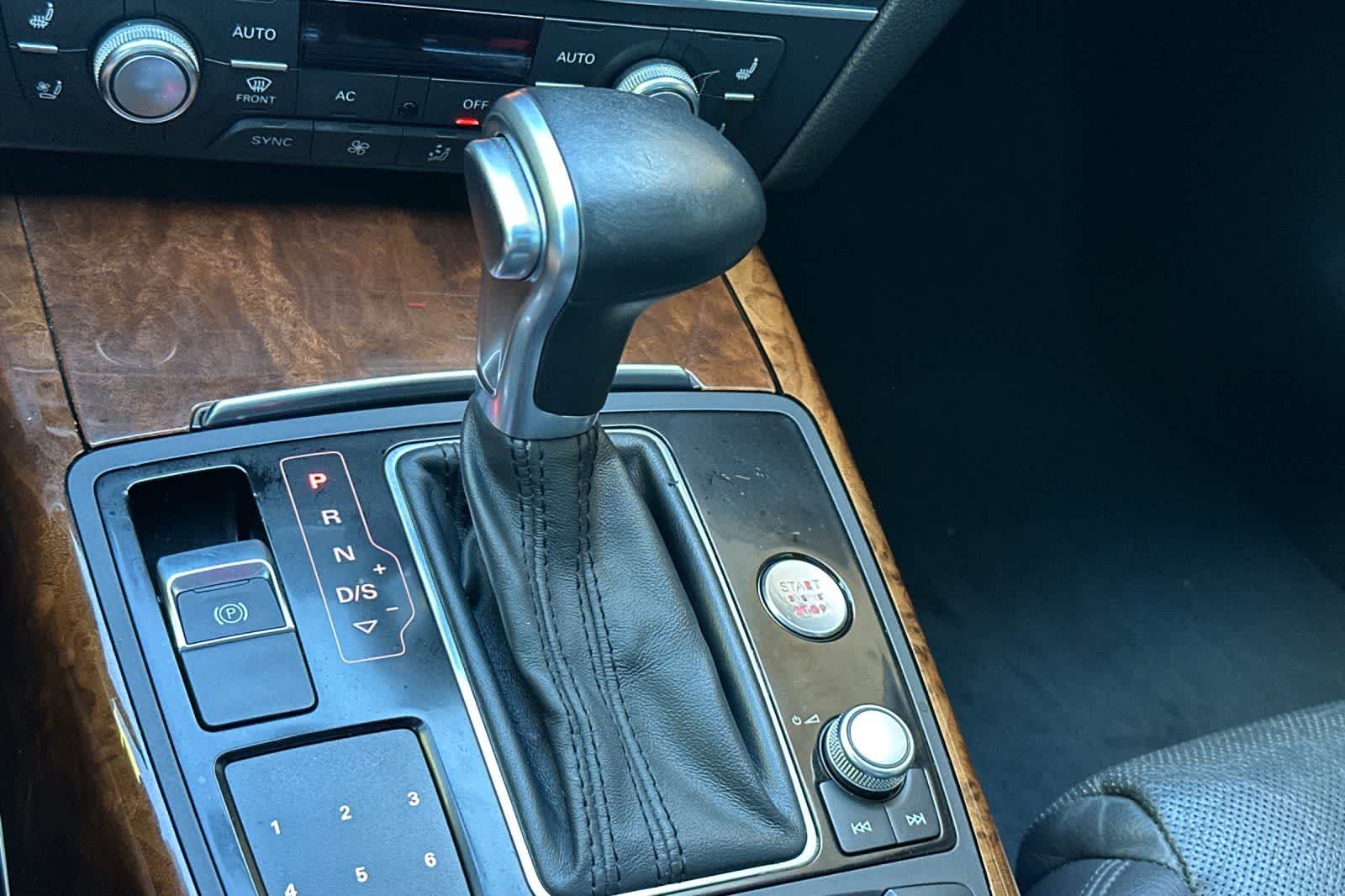 2014 Audi A7 3.0 Prestige