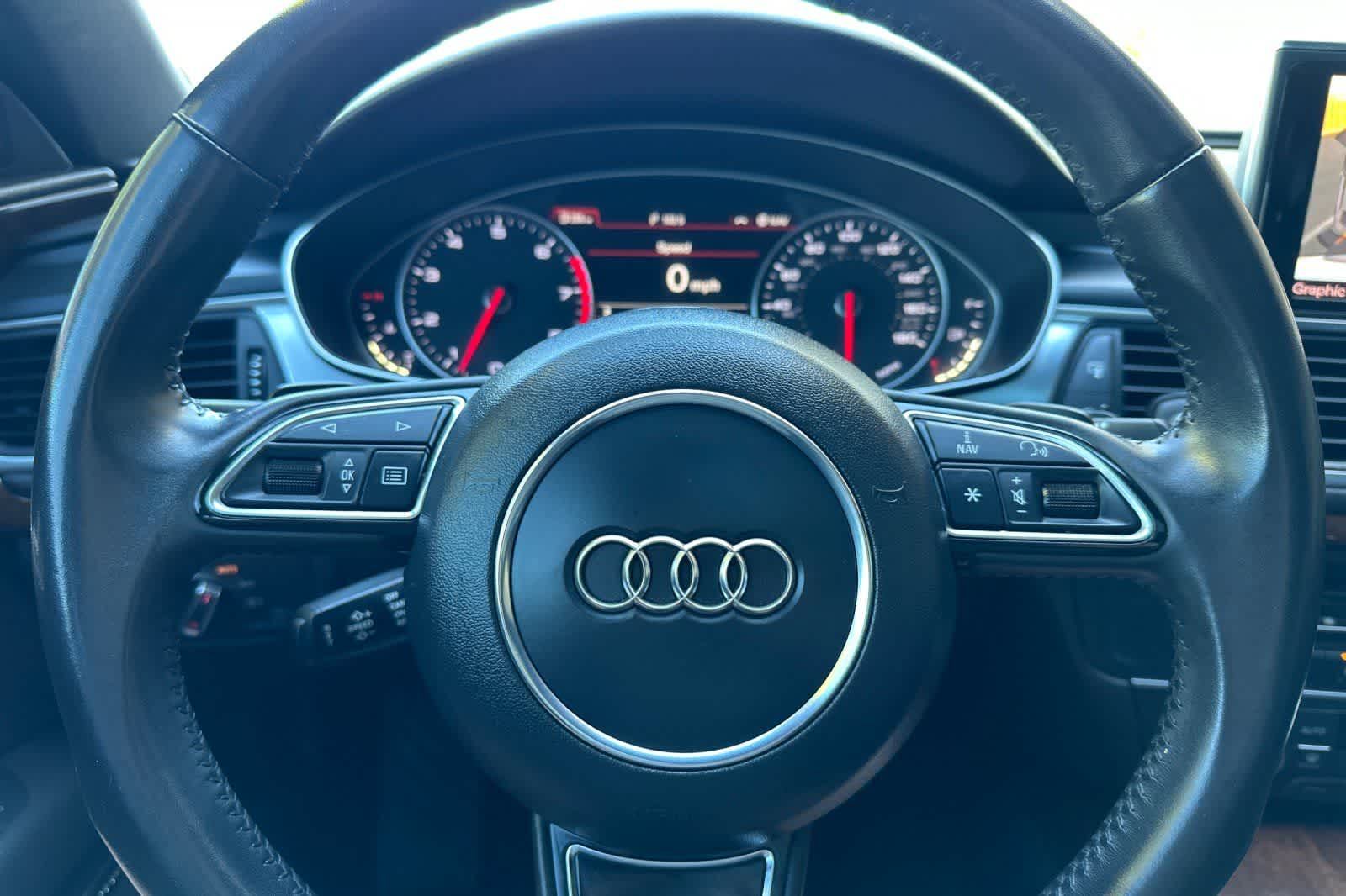 2014 Audi A7 3.0 Prestige