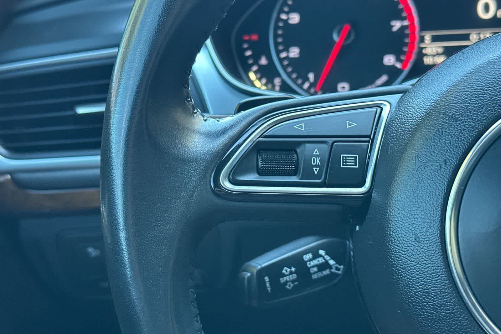 2014 Audi A7 3.0 Prestige