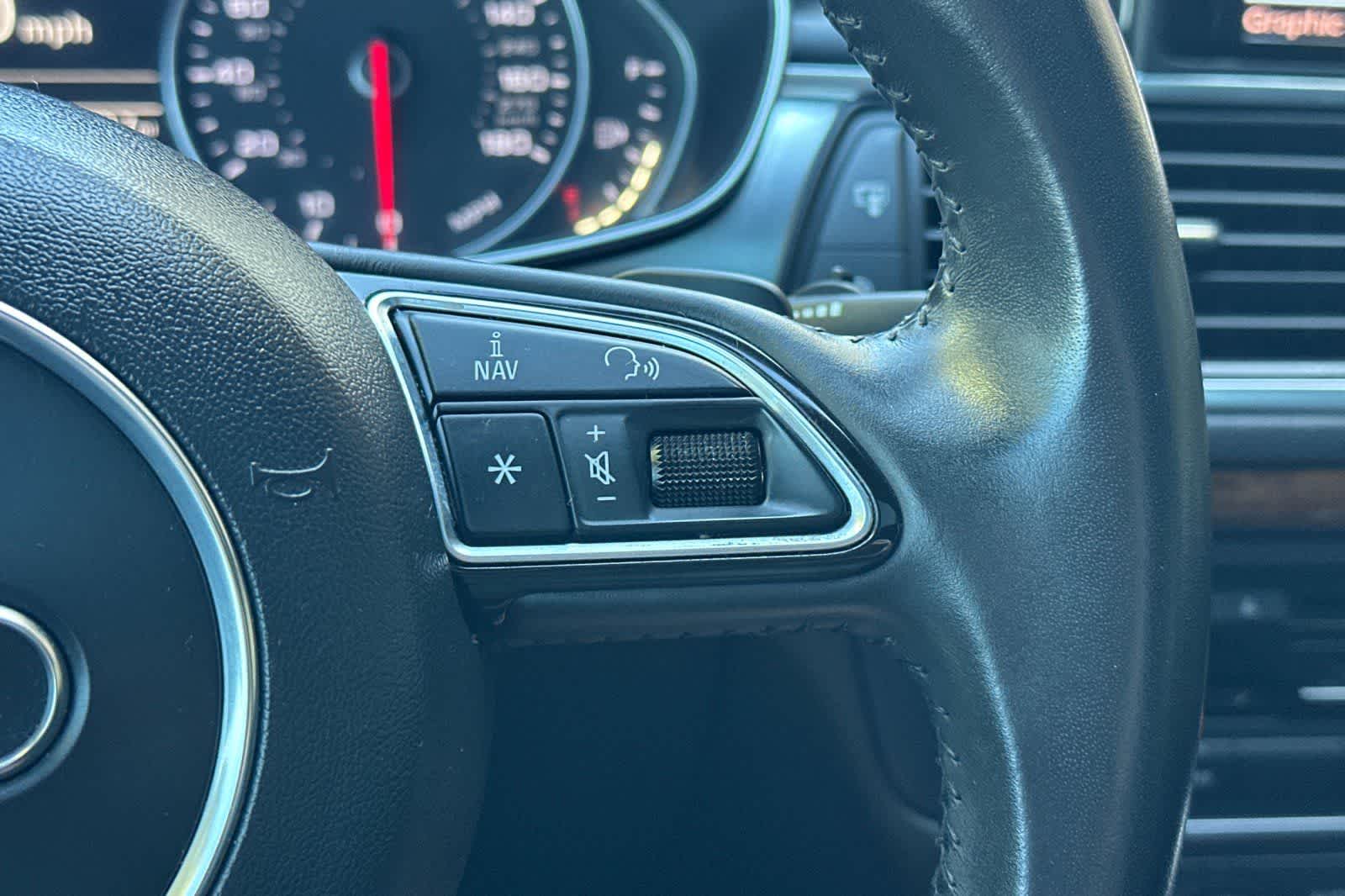 2014 Audi A7 3.0 Prestige