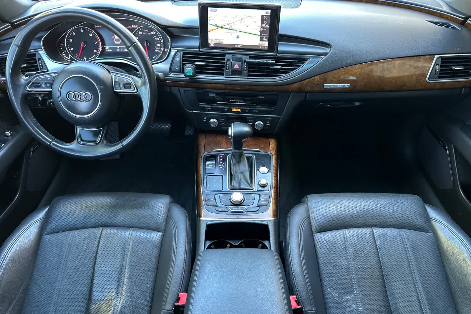 2014 Audi A7 3.0 Prestige