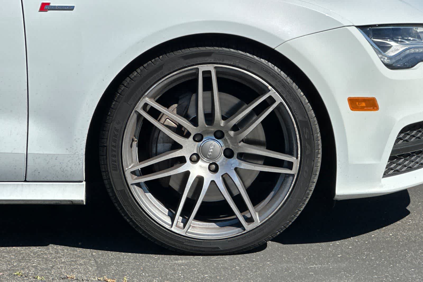 2014 Audi A7 3.0 Prestige