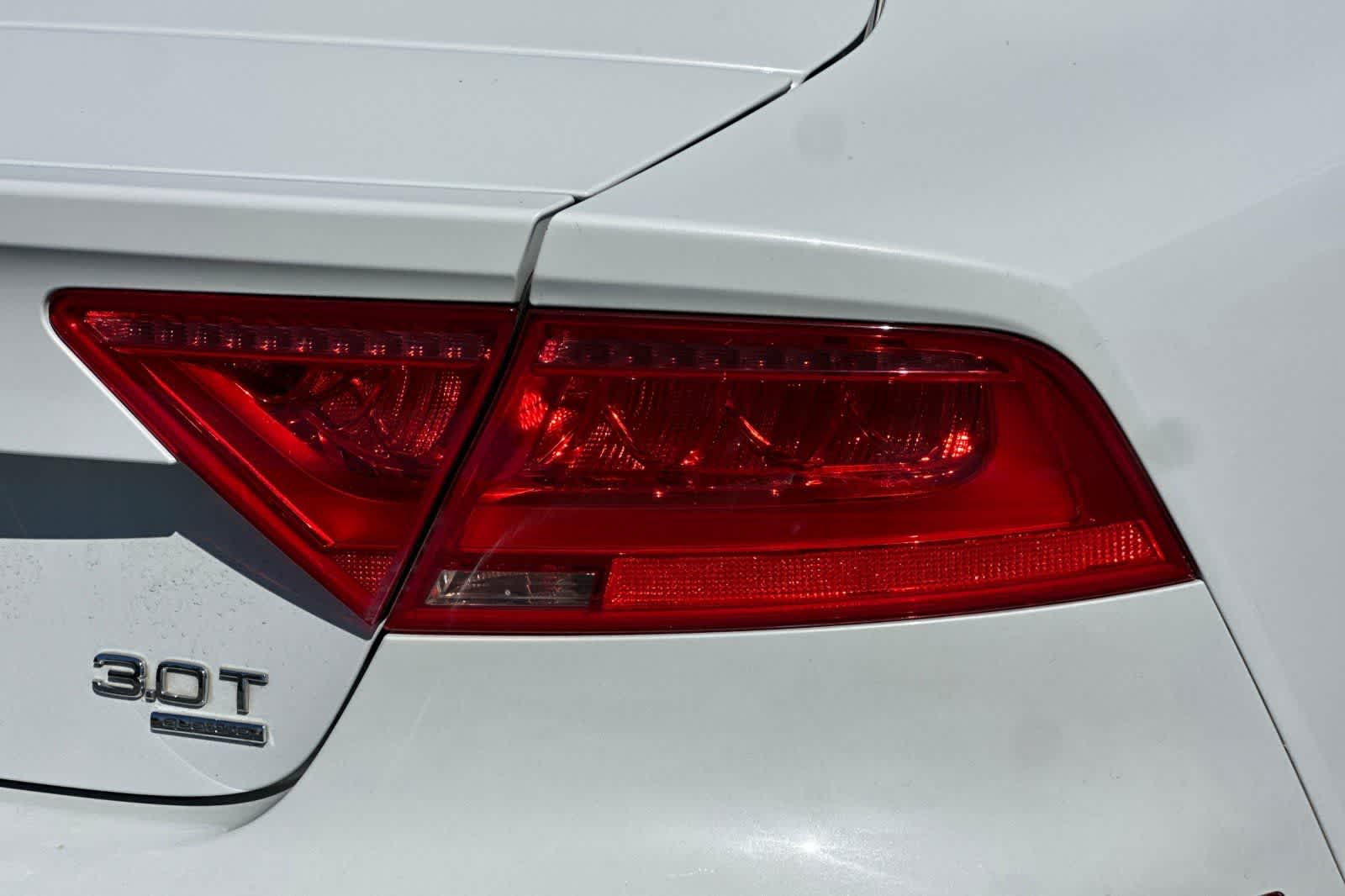 2014 Audi A7 3.0 Prestige