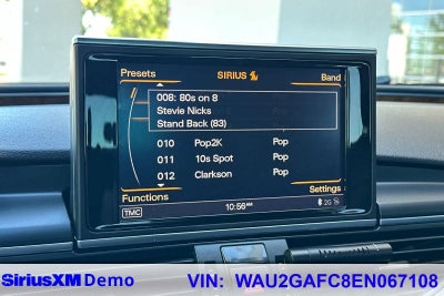 2014 Audi A7 3.0 Prestige