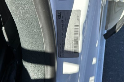 2014 Audi A7 3.0 Prestige