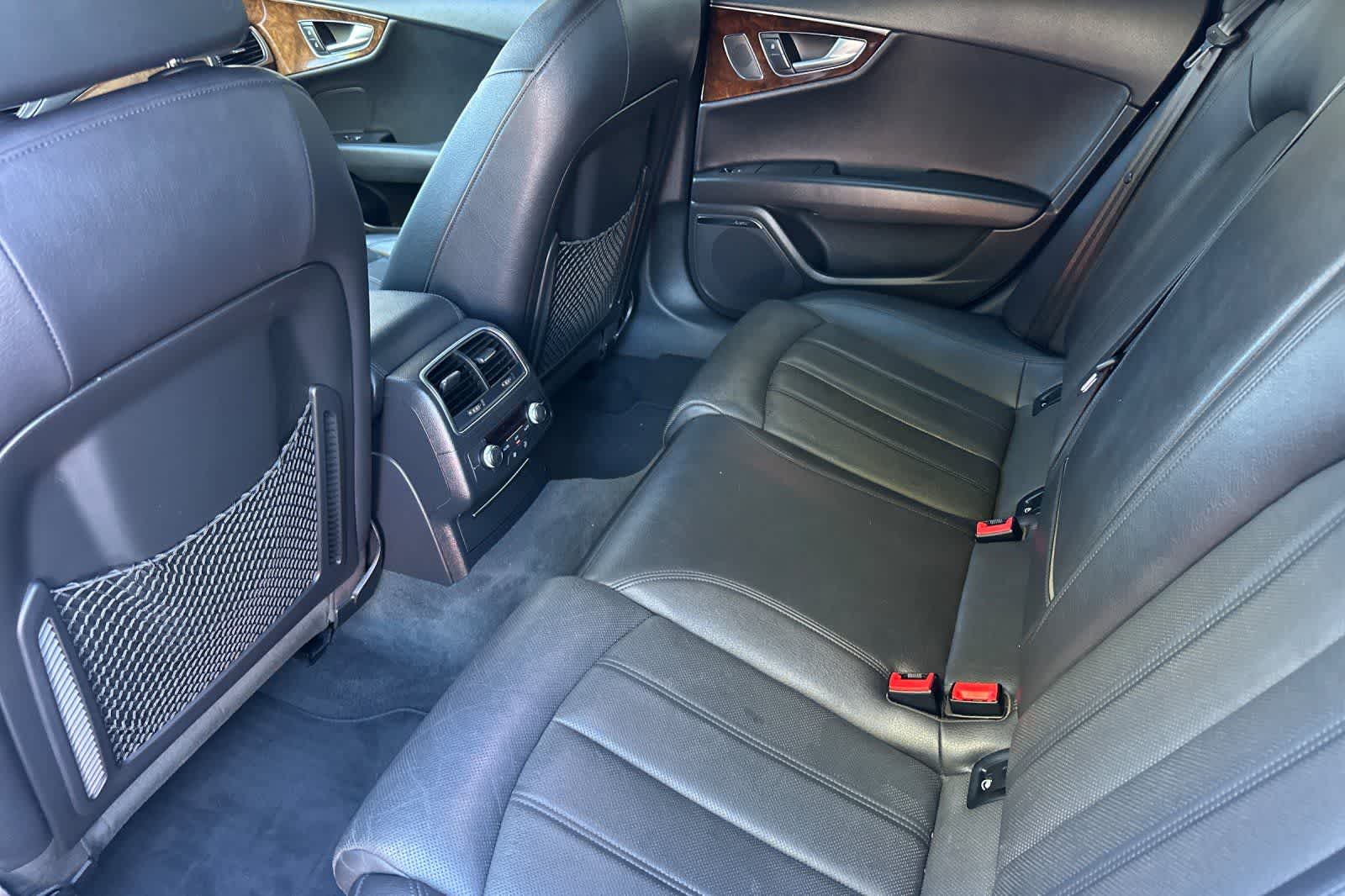 2014 Audi A7 3.0 Prestige