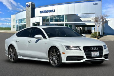 2014 Audi A7 3.0 Prestige