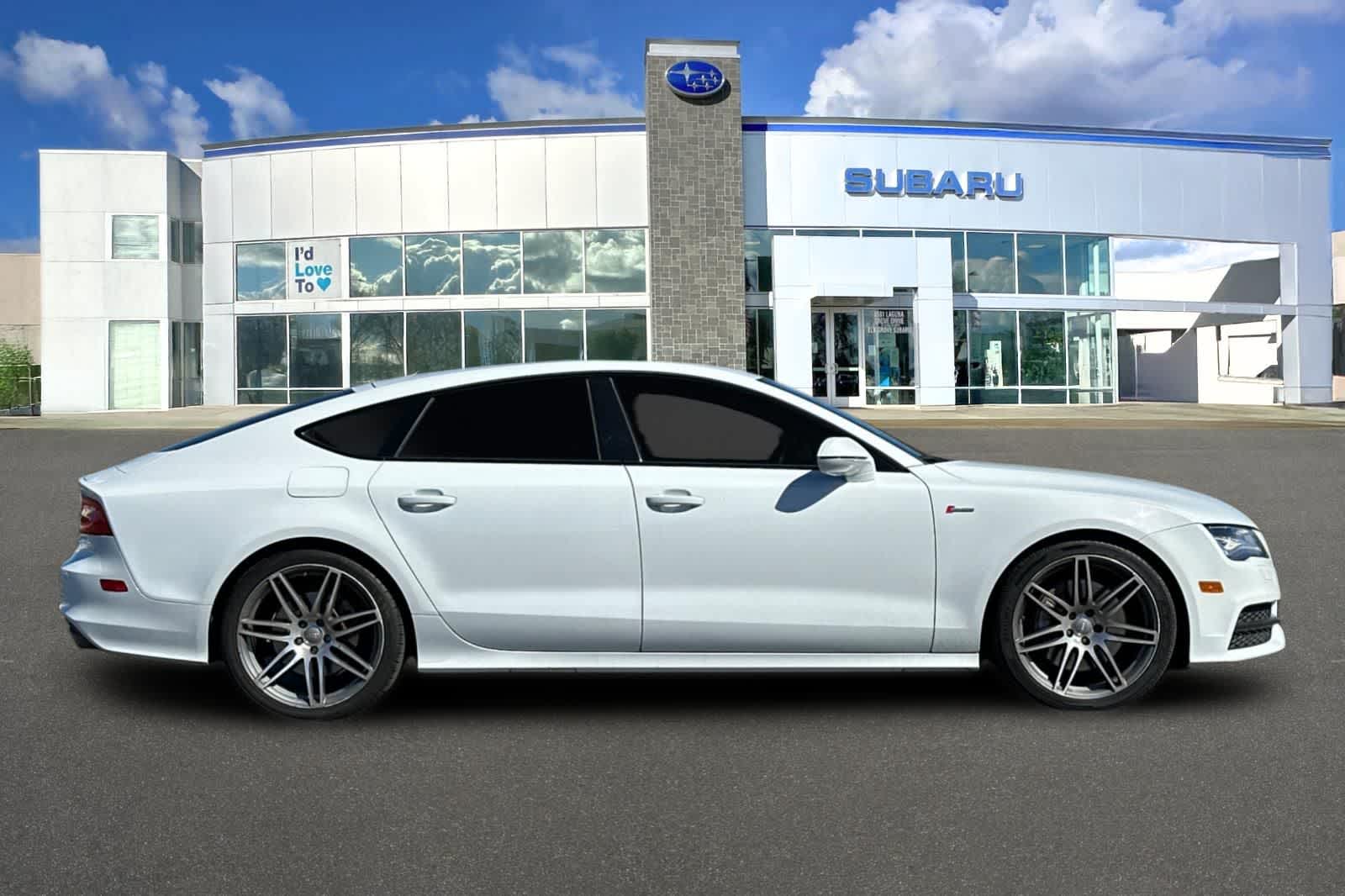 2014 Audi A7 3.0 Prestige