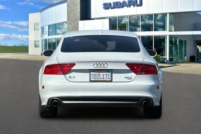 2014 Audi A7 3.0 Prestige