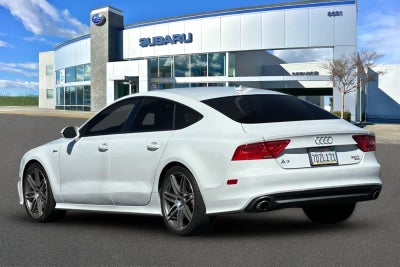 2014 Audi A7 3.0 Prestige