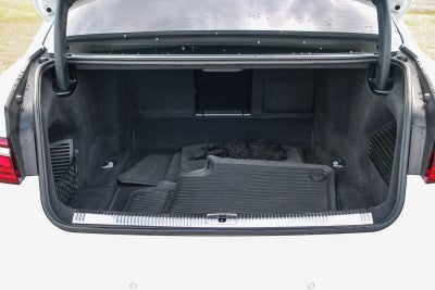 2019 Audi A8 L 55 TFSI quattro