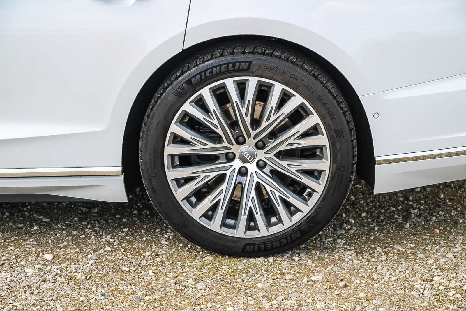 2019 Audi A8 L 55 TFSI quattro