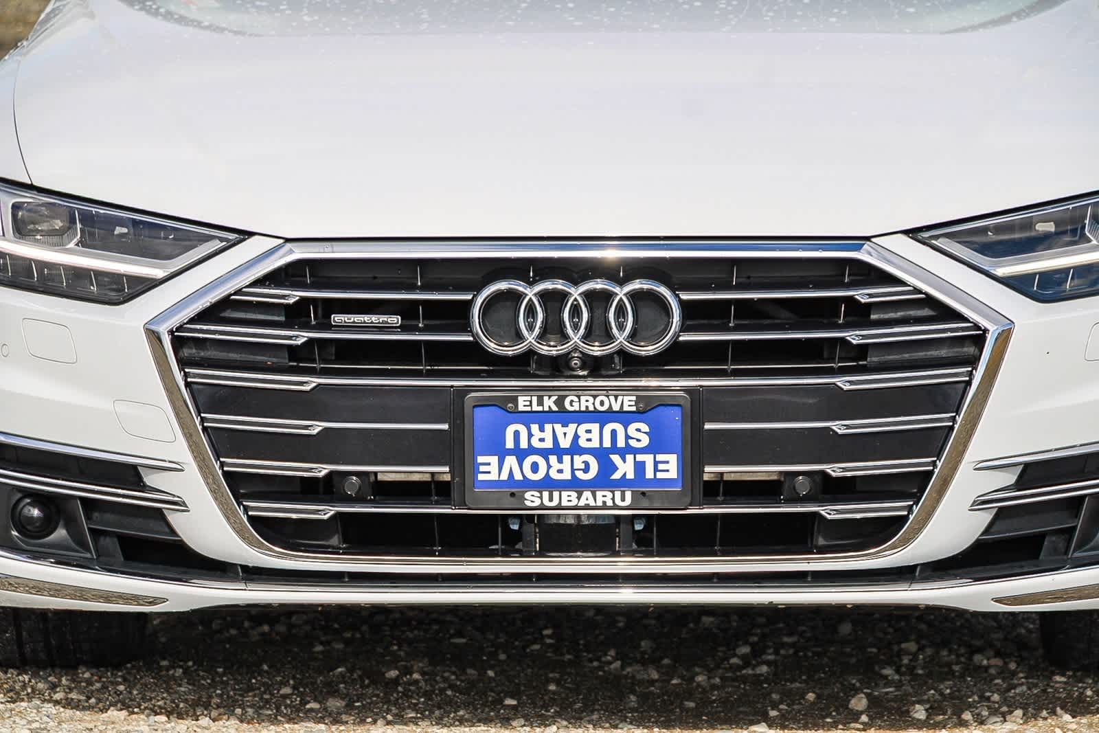 2019 Audi A8 L 55 TFSI quattro