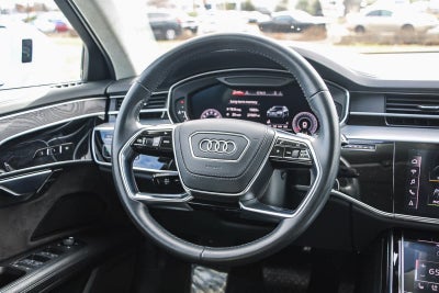 2019 Audi A8 L 55 TFSI quattro