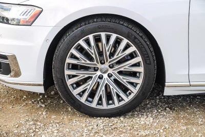 2019 Audi A8 L 55 TFSI quattro