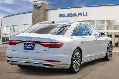 2019 Audi A8 L 55 TFSI quattro