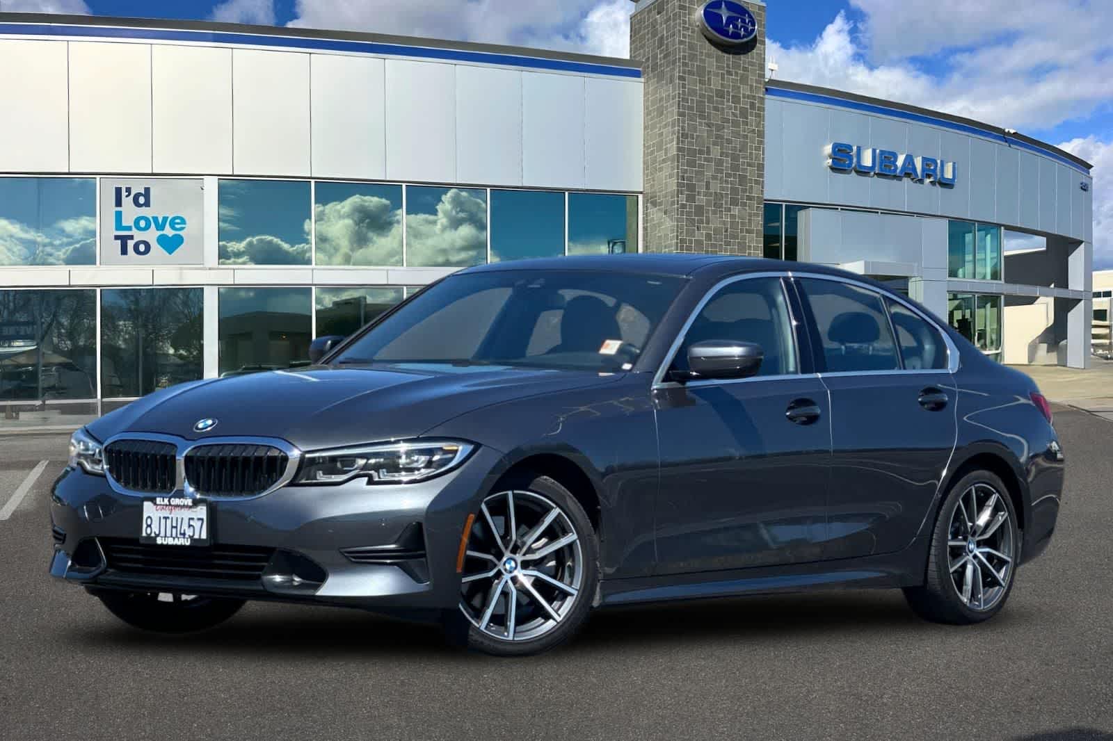 2019 BMW 330i 330i