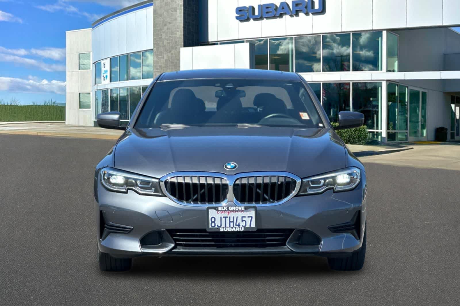 2019 BMW 330i 330i