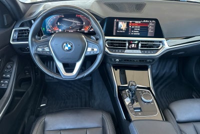 2019 BMW 330i 330i