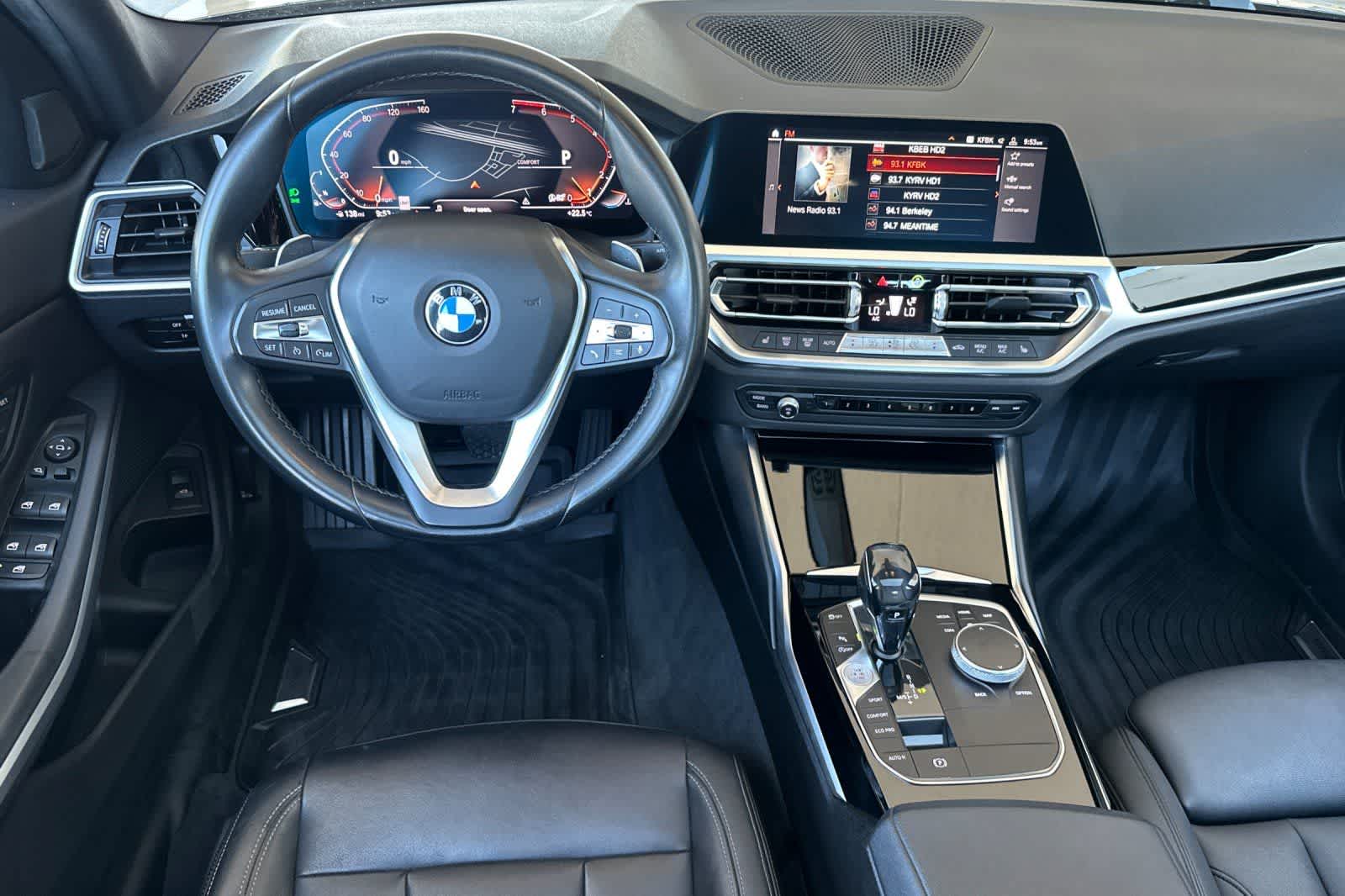 2019 BMW 330i 330i