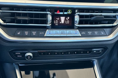 2019 BMW 330i 330i