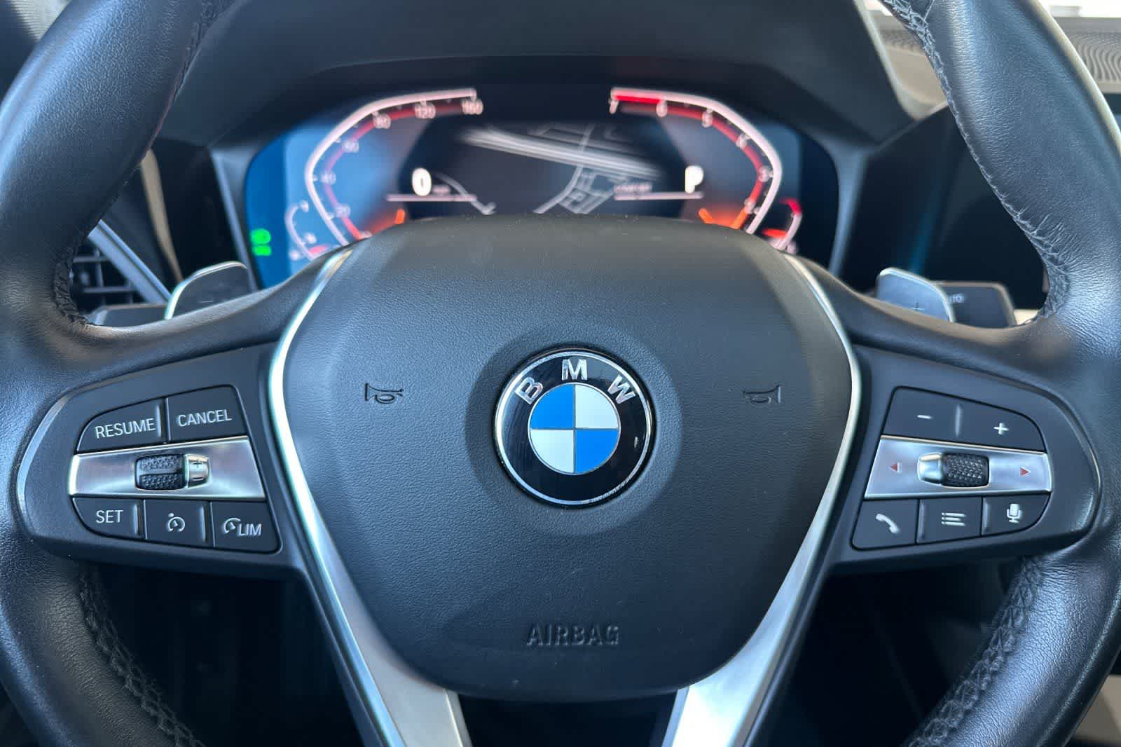 2019 BMW 330i 330i
