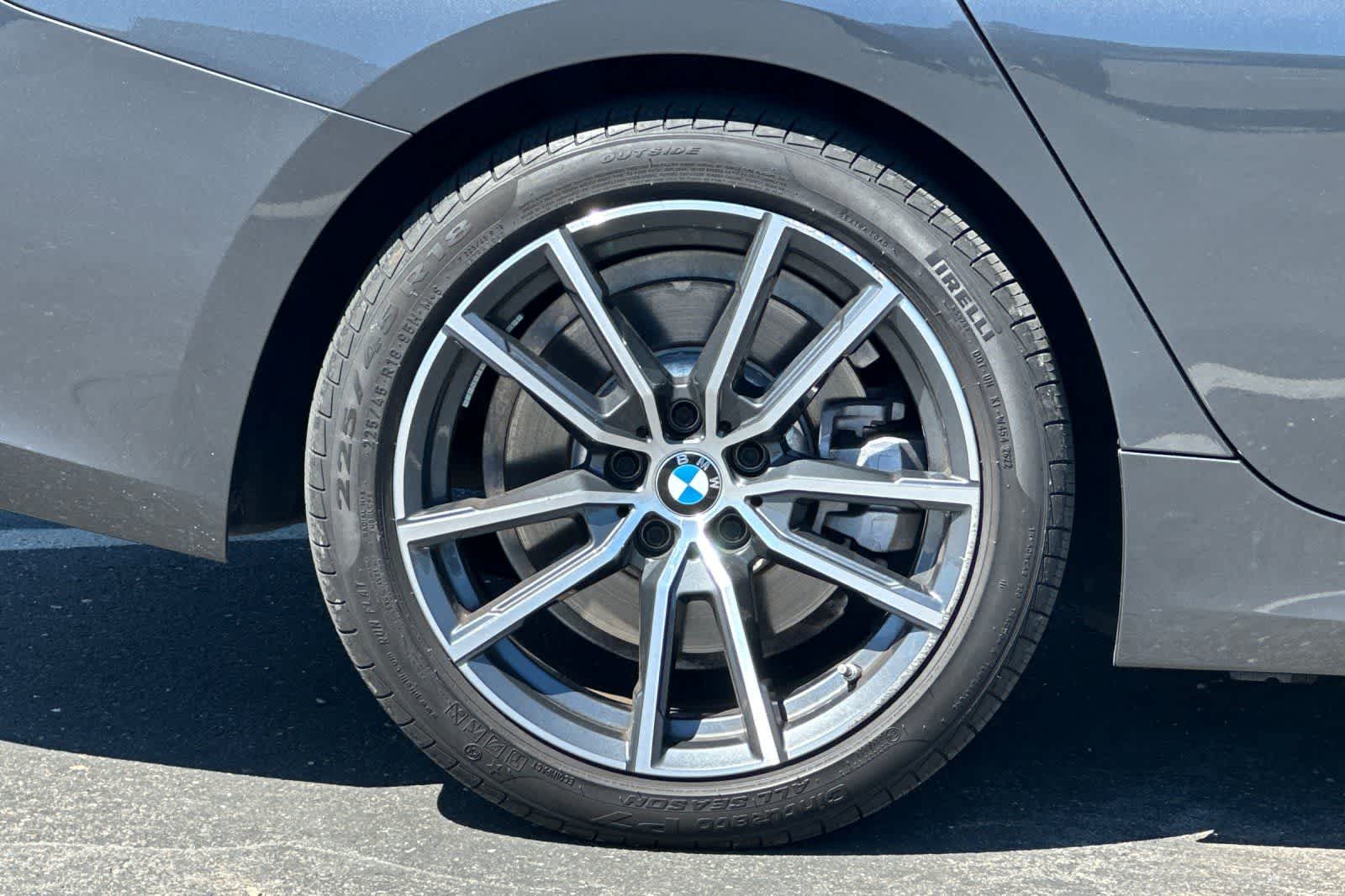 2019 BMW 330i 330i