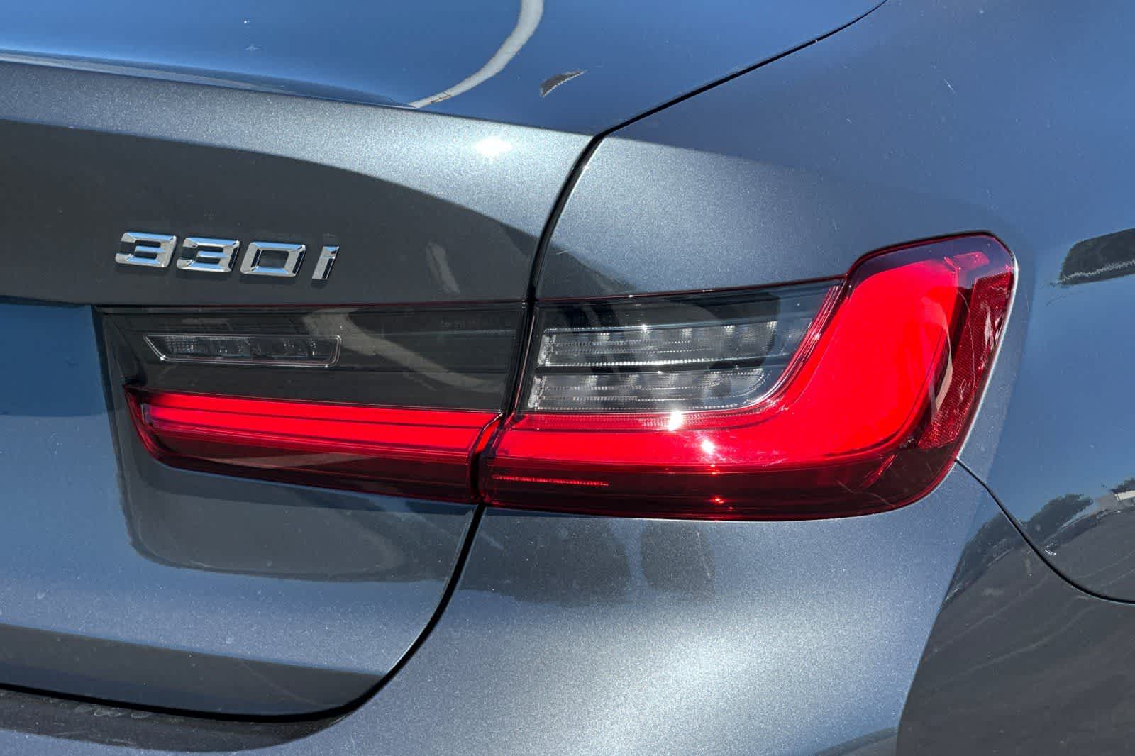 2019 BMW 330i 330i