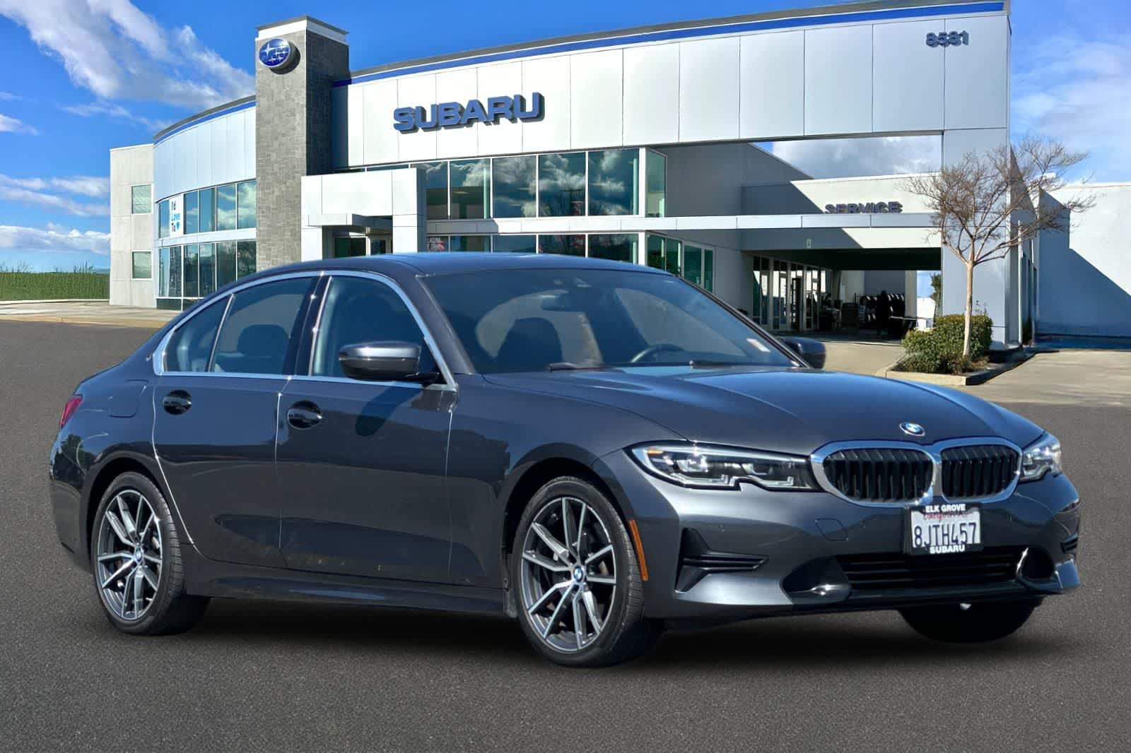 2019 BMW 330i 330i