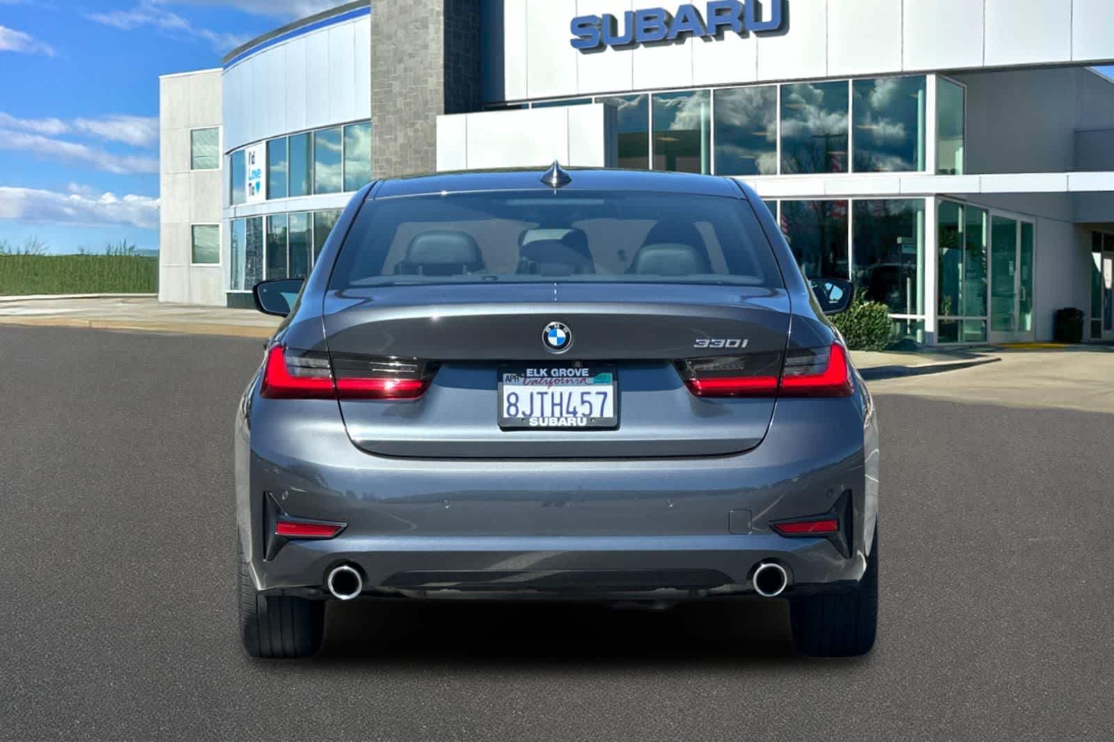 2019 BMW 330i 330i