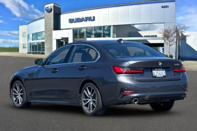 2019 BMW 330i 330i