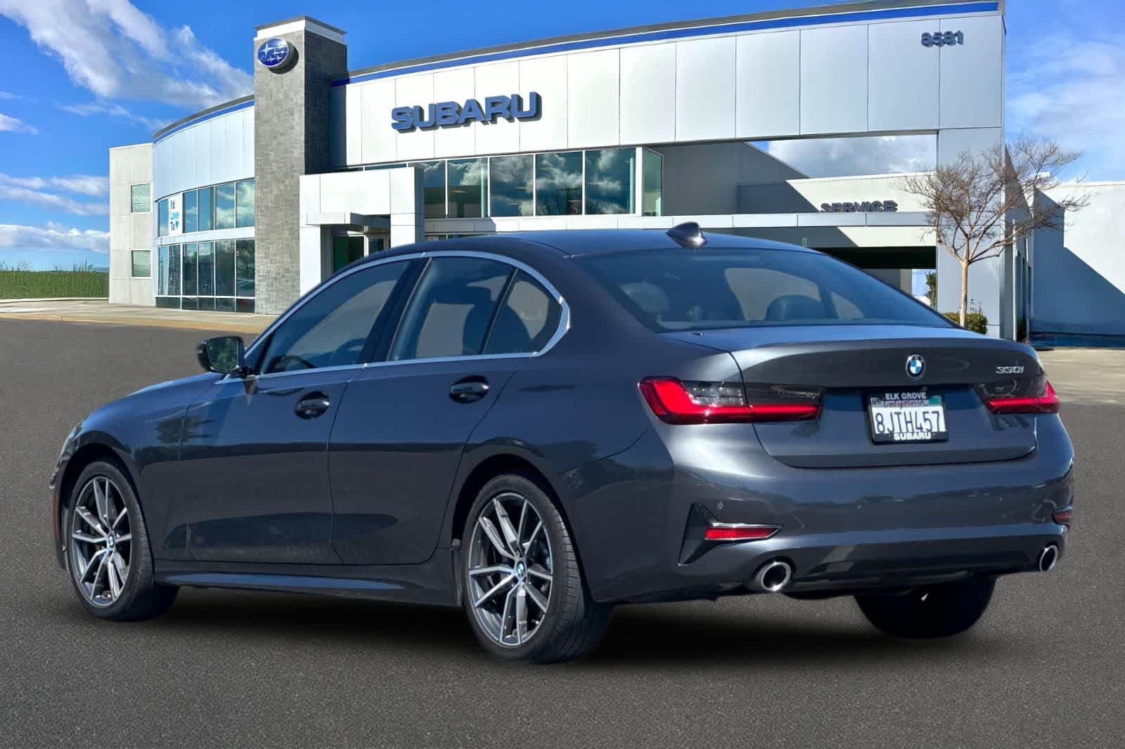 2019 BMW 330i 330i