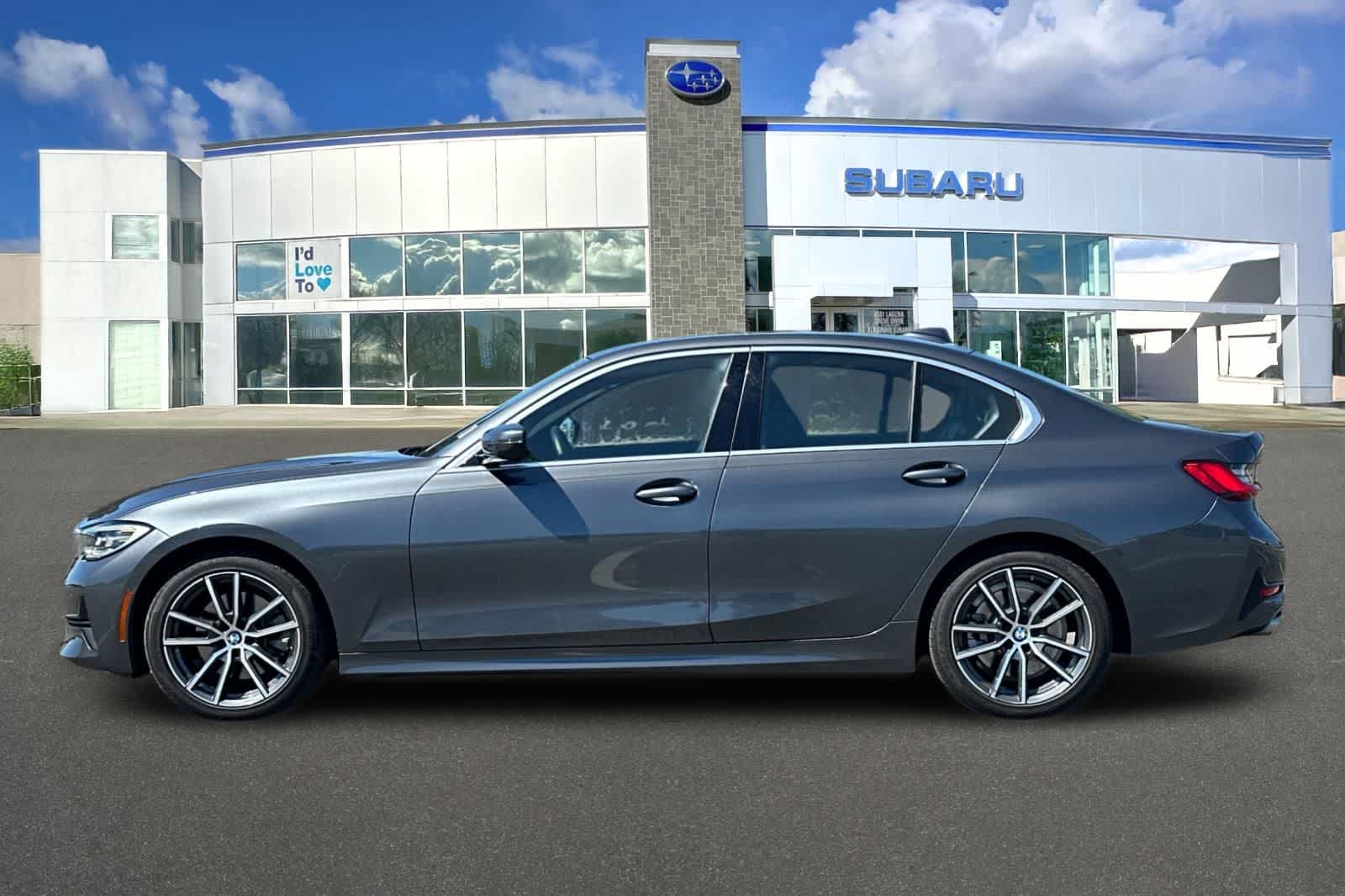 2019 BMW 330i 330i