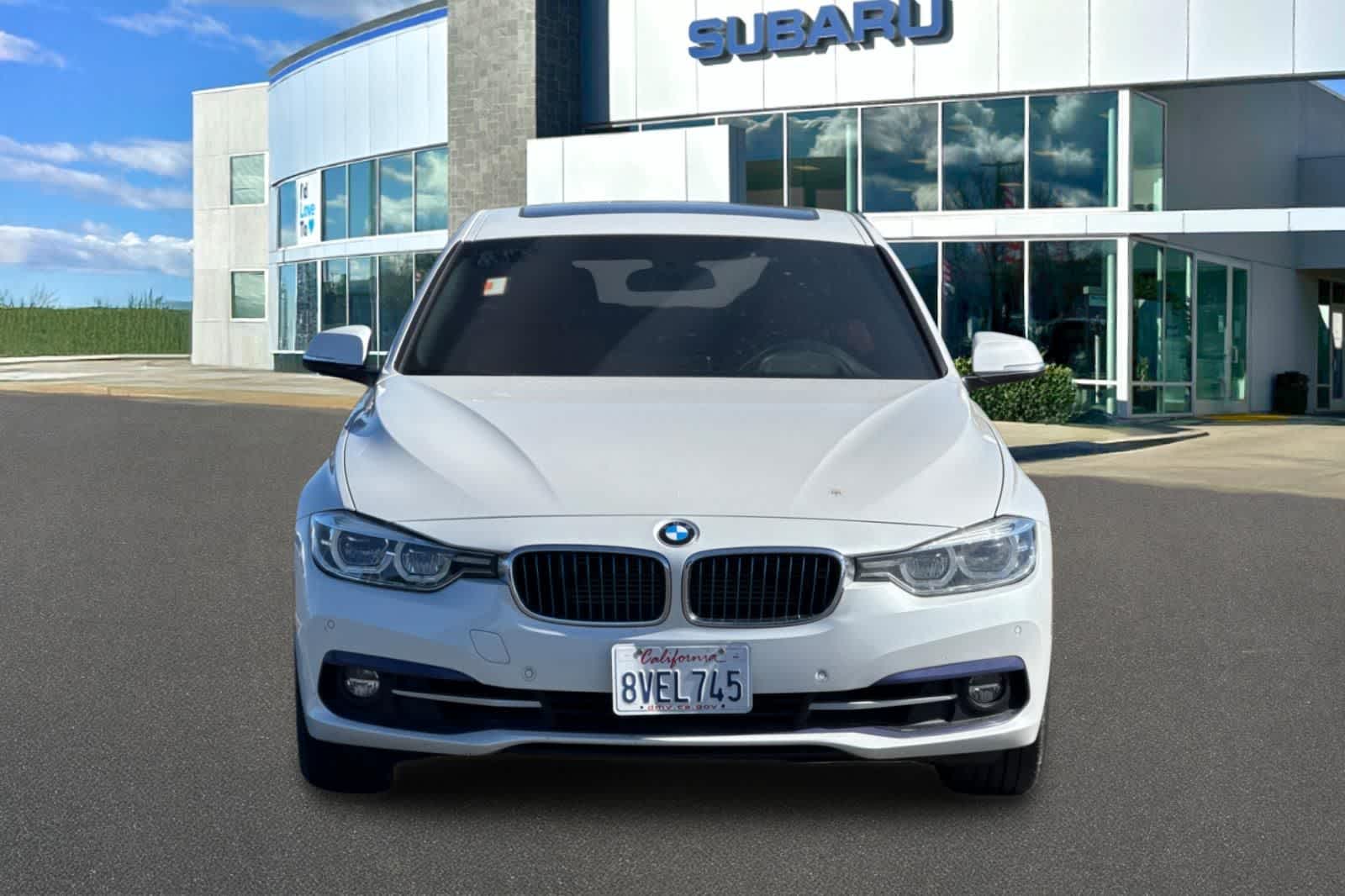 2018 BMW 330e iPerformance 330e iPerformance