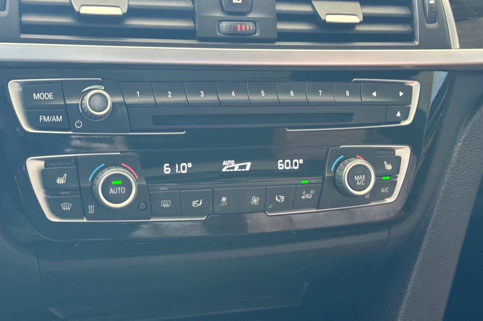 2018 BMW 330e iPerformance 330e iPerformance