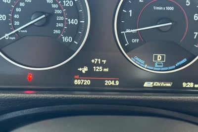 2018 BMW 330e iPerformance 330e iPerformance