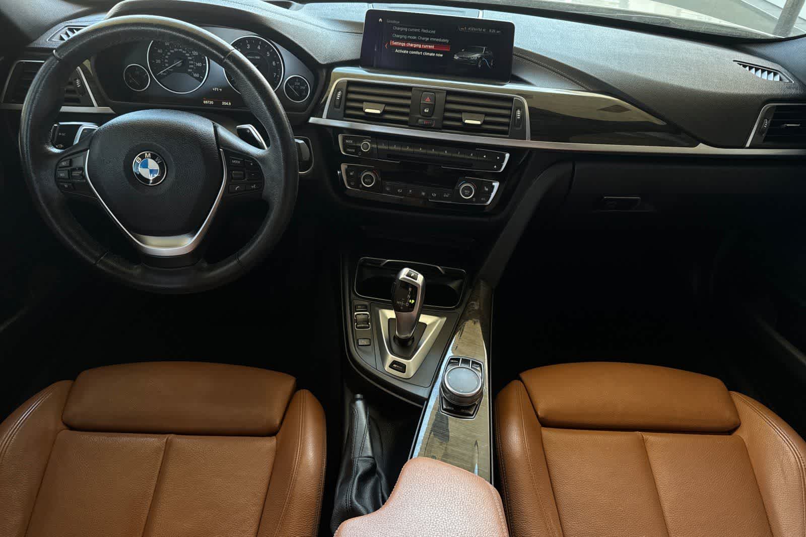 2018 BMW 330e iPerformance 330e iPerformance