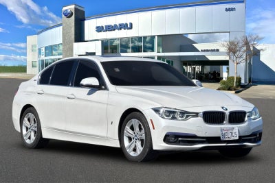 2018 BMW 330e iPerformance 330e iPerformance