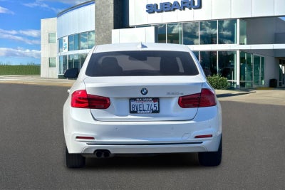 2018 BMW 330e iPerformance 330e iPerformance