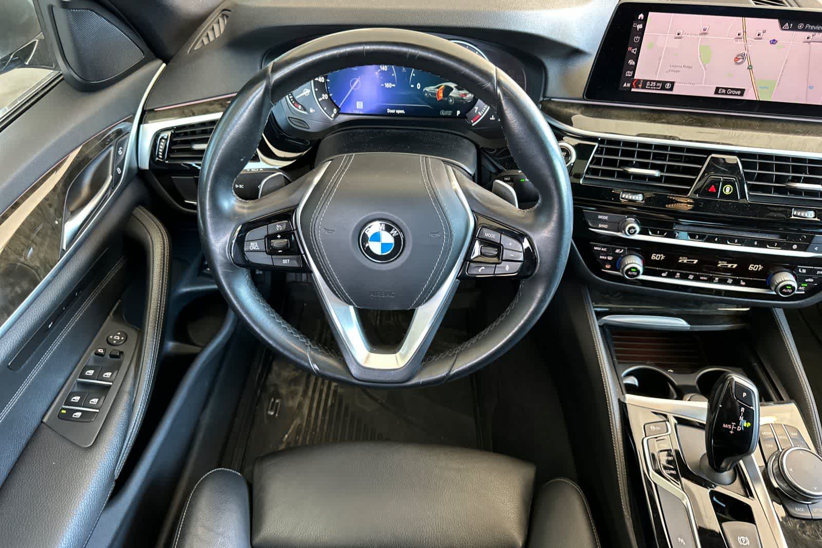 2019 BMW 530i 530i