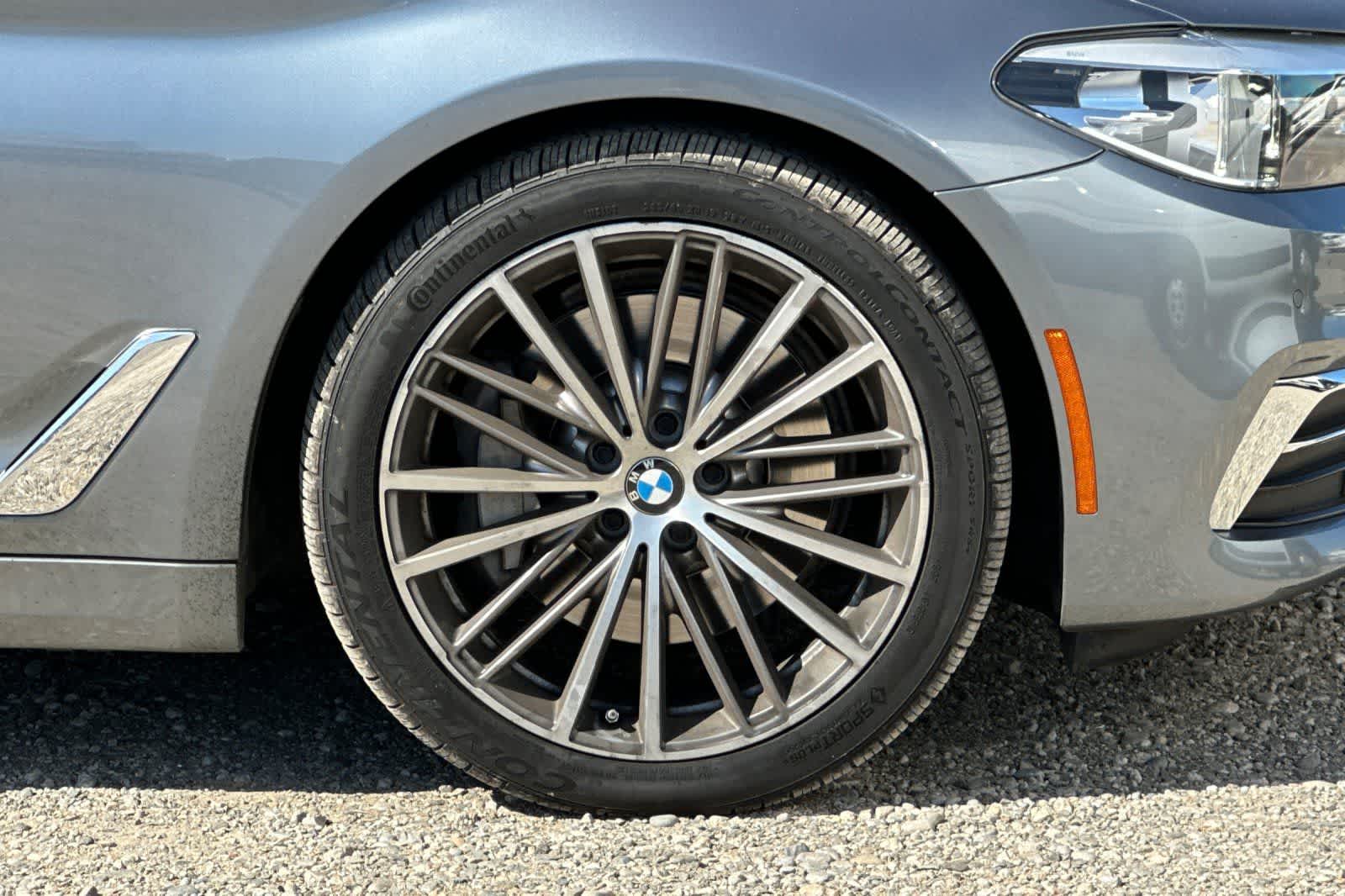 2019 BMW 530i 530i
