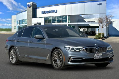 2019 BMW 530i 530i