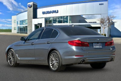 2019 BMW 530i 530i