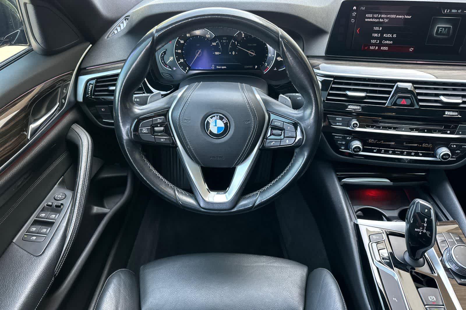 2017 BMW 540i 540i