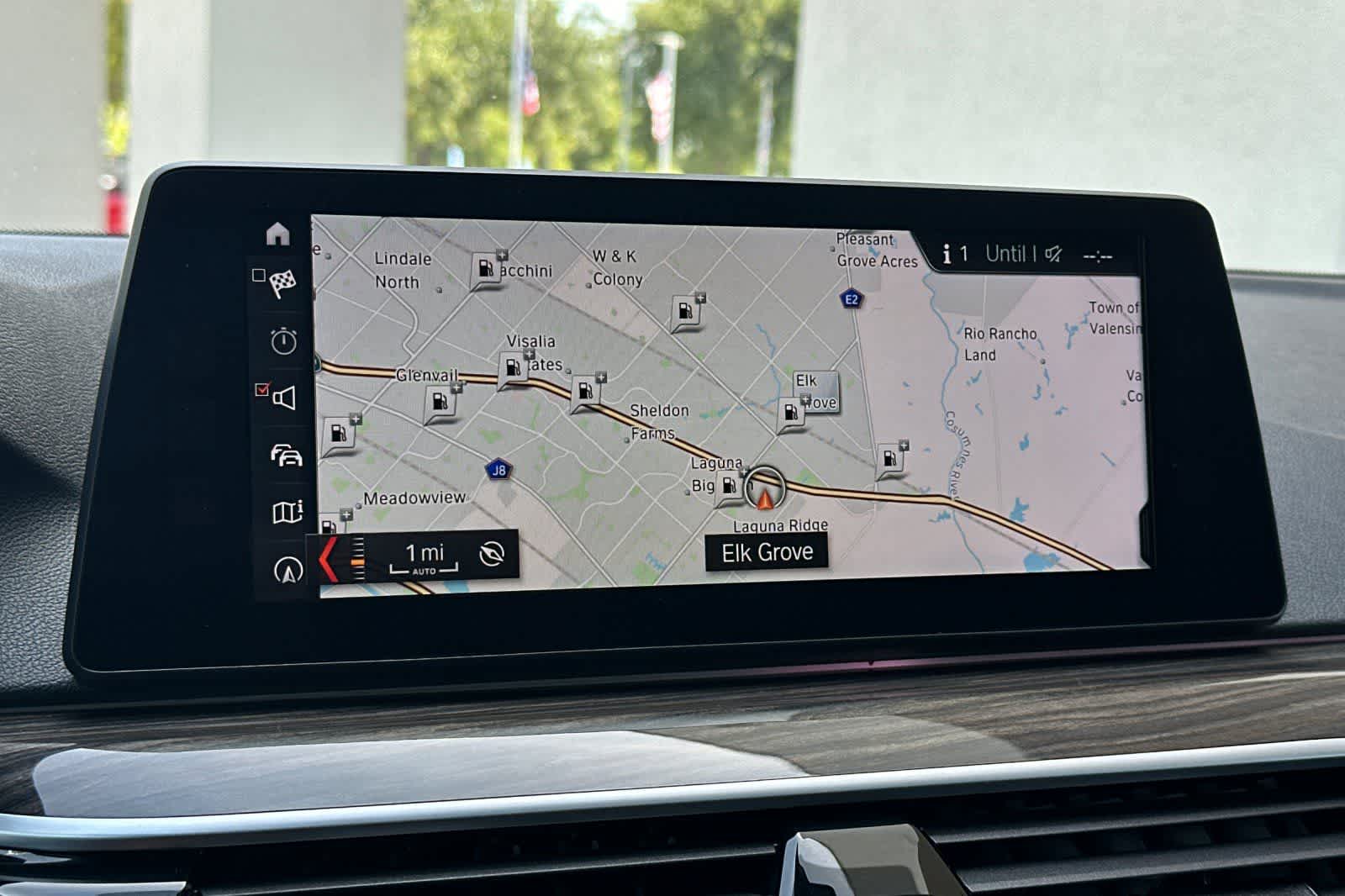 2017 BMW 540i 540i