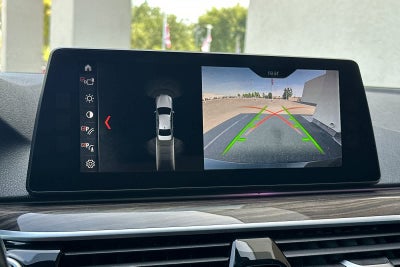 2017 BMW 540i 540i