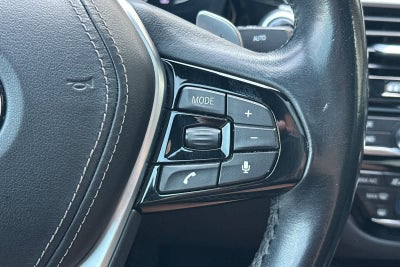 2017 BMW 540i 540i