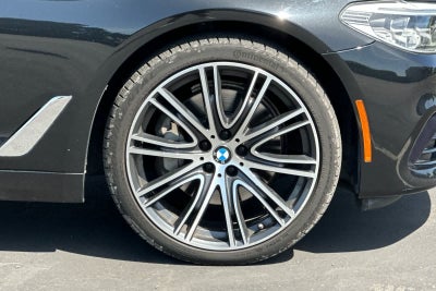 2017 BMW 540i 540i