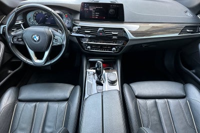2017 BMW 540i 540i