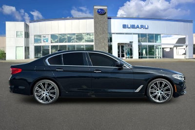2017 BMW 540i 540i